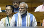 Balak Buddhi Peeda  Sholay PM Modis Attack On Opposition In Lok Sabha  Top Quotes