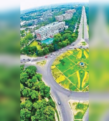 Know Why Chandigarh is Called The City Beautiful