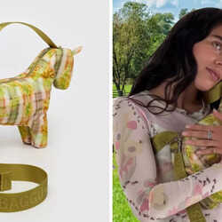 A Sustainable Fashion Brand Faces Flak For Using AI-Generated Prints