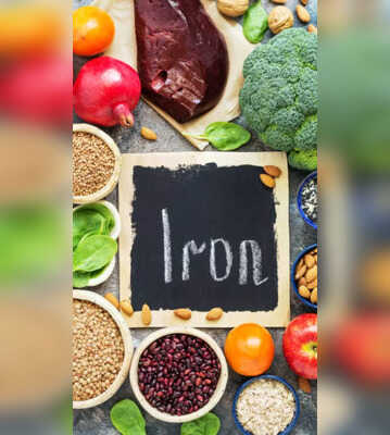 9 Foods You Must Have To Increase Haemoglobin Levels