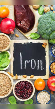 9 Foods You Must Have To Increase Haemoglobin Levels