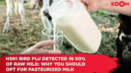 H5N1 bird flu detected in 50 of raw milk Why you should opt for pasteurized milk