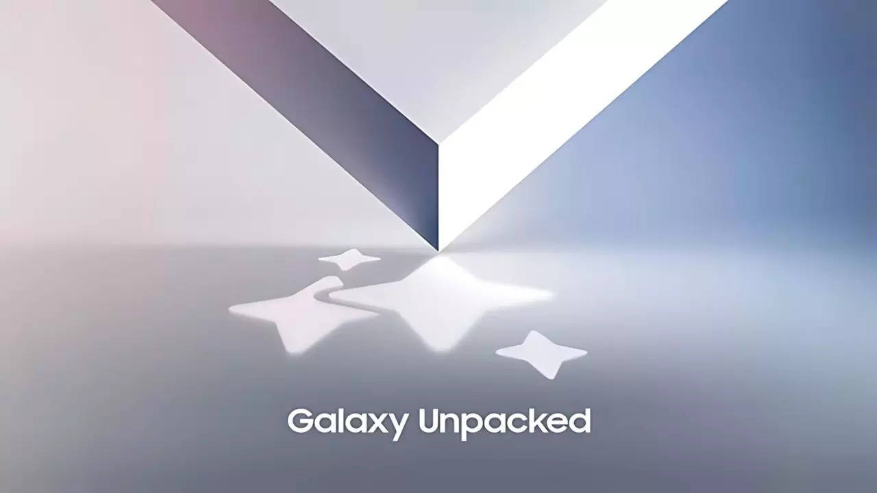 Samsung Galaxy Unpacked Event