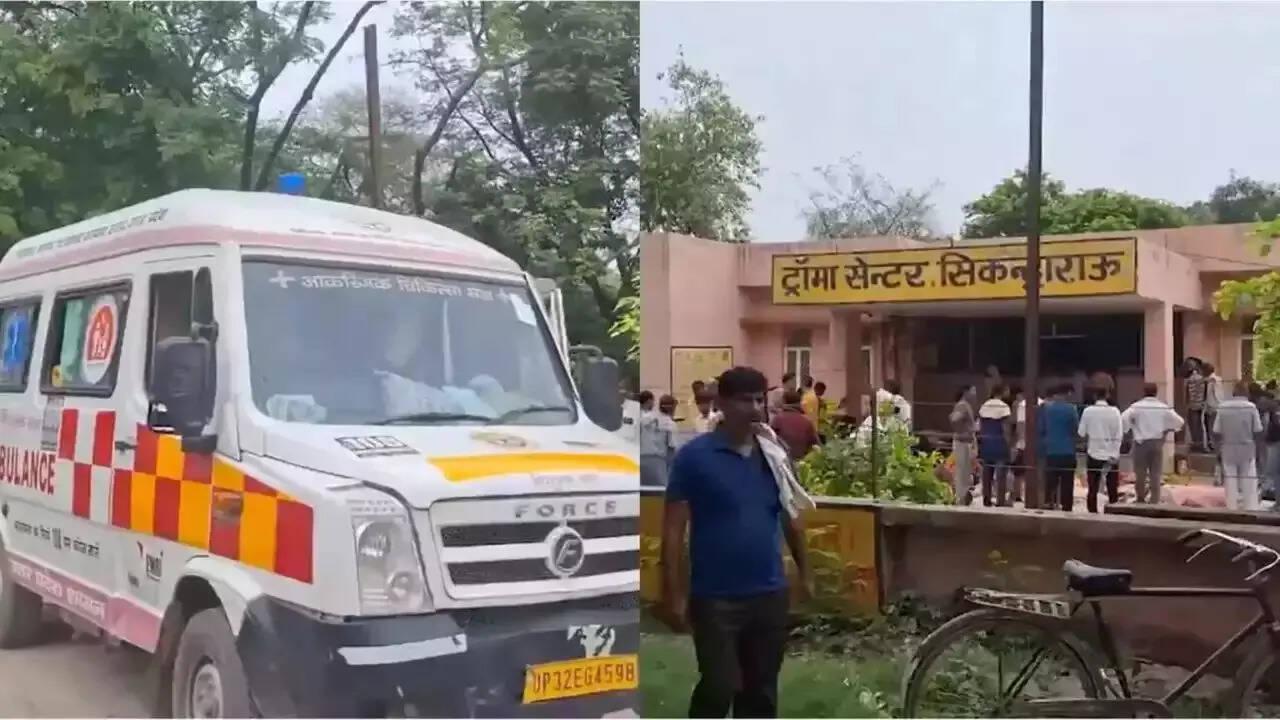 hathras stampede: self-proclaimed godman 'bhole baba' faces scrutiny following 50 deaths