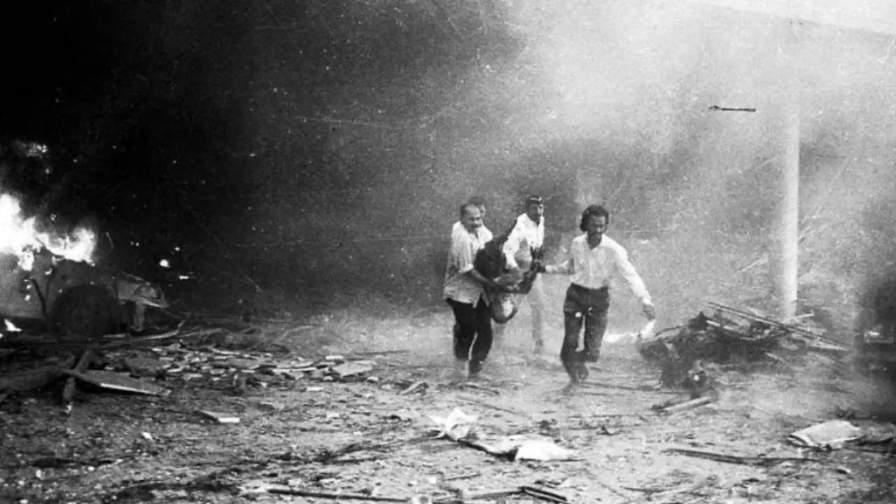 1993 Mumbai Riots