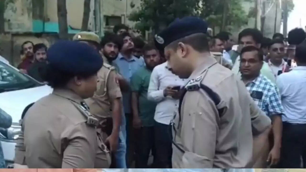 what led to hathras stampede which killed 116 people? police reveal the reason