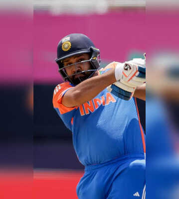 5 batsmen with most sixes in 2024 T20 World Cup