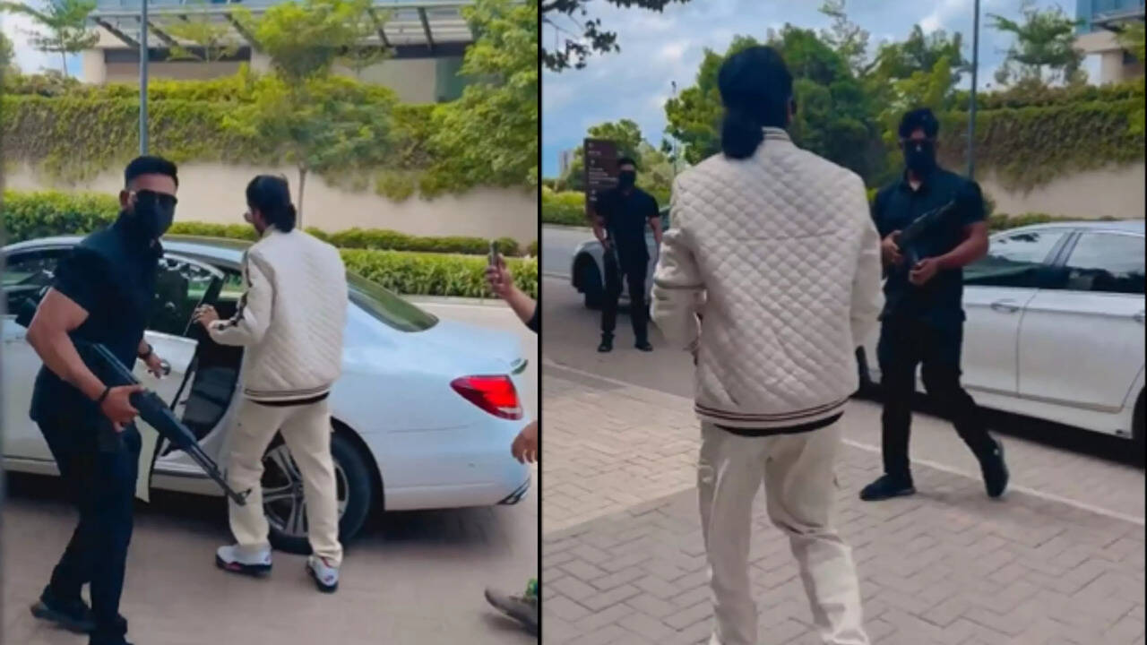bengaluru influencer arrested after instagram reel with fake ak-47 sparks panic