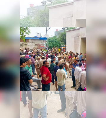 Hathras Stampede Wailing Mothers Pile Of Dead Bodies At Bhole Baba Satsang