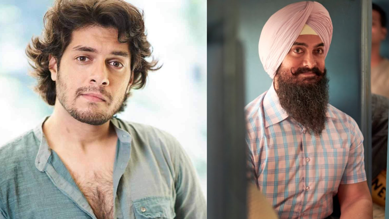 Aamir Khan's Son Junaid Auditioned For THIS Role In Forrest Gump Remake Laal Singh Chaddha