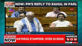 PM Modis Full Speech In Parliament Sharp Hit Back On Rahul Gandhi Over Hindutva  Parliament News