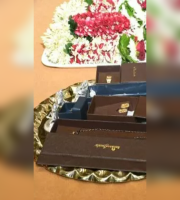 What Ambanis Gave 50 Couples at Mumbai Mass Wedding