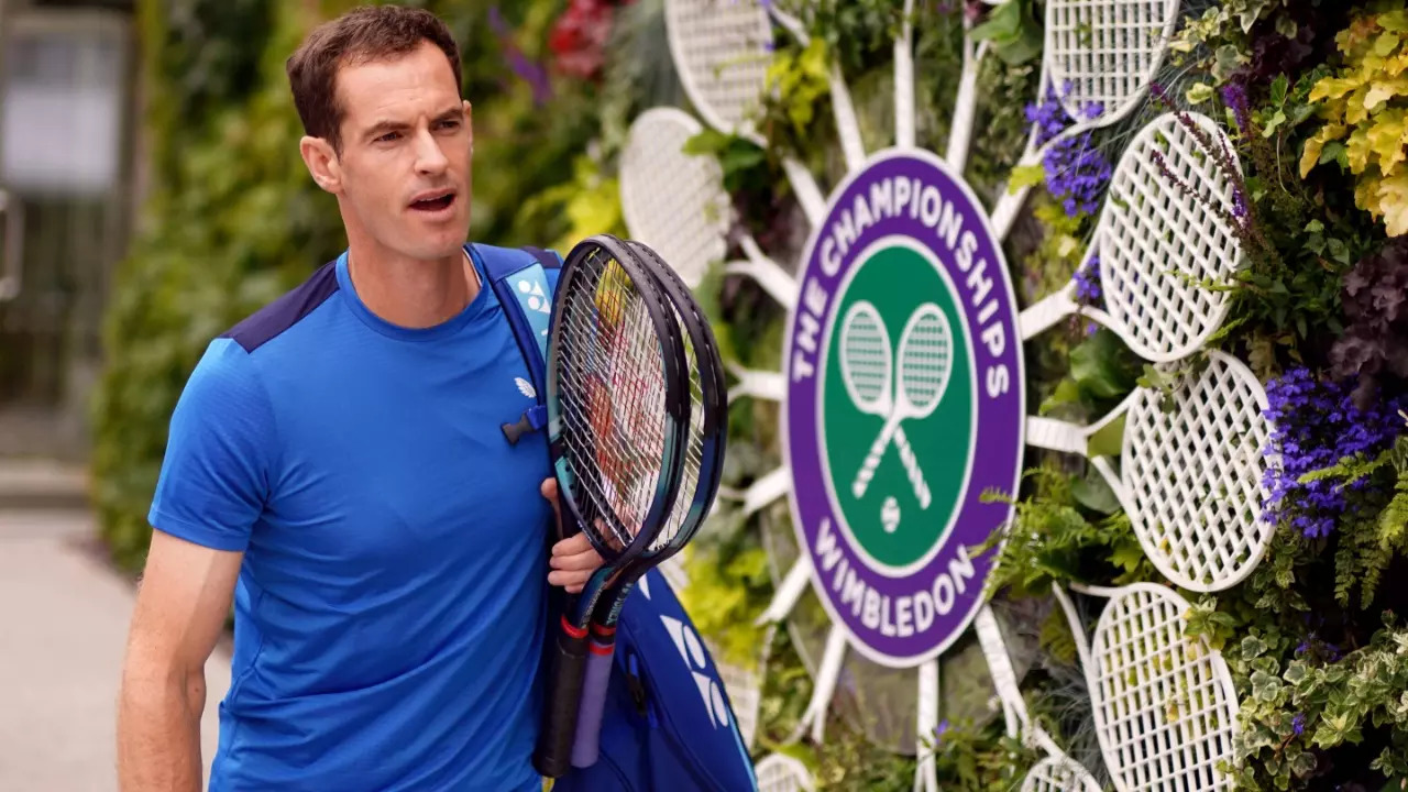 Andy Murray Pulls Out Of Wimbledon 2024 Singles Round; Will Play In Doubles Category