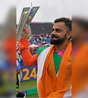 5 Indians To Win All Three ICC White-Ball Trophies