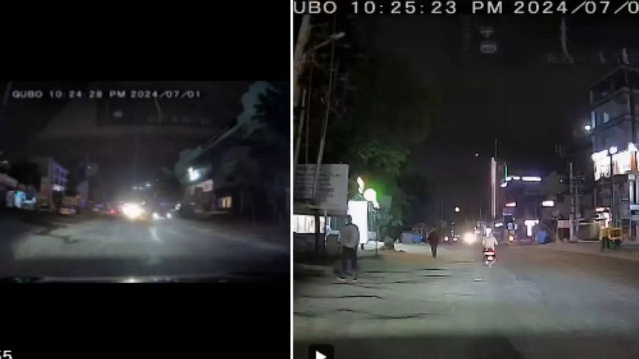 bengaluru man says dash camera saved him from road rage incident, video