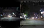 Dash Camera Saves Bengaluru Man From Road Rage Incident Video
