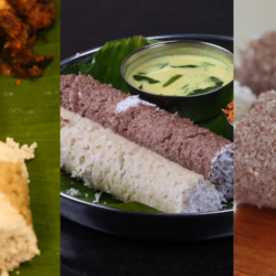 Kerala Special Puttu For Breakfast 6 Varieties To Try With Kadala