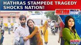 Hathras Stampede Tragedy Claims Over 50 Lives Whos Accountable  Nation Wants To Know