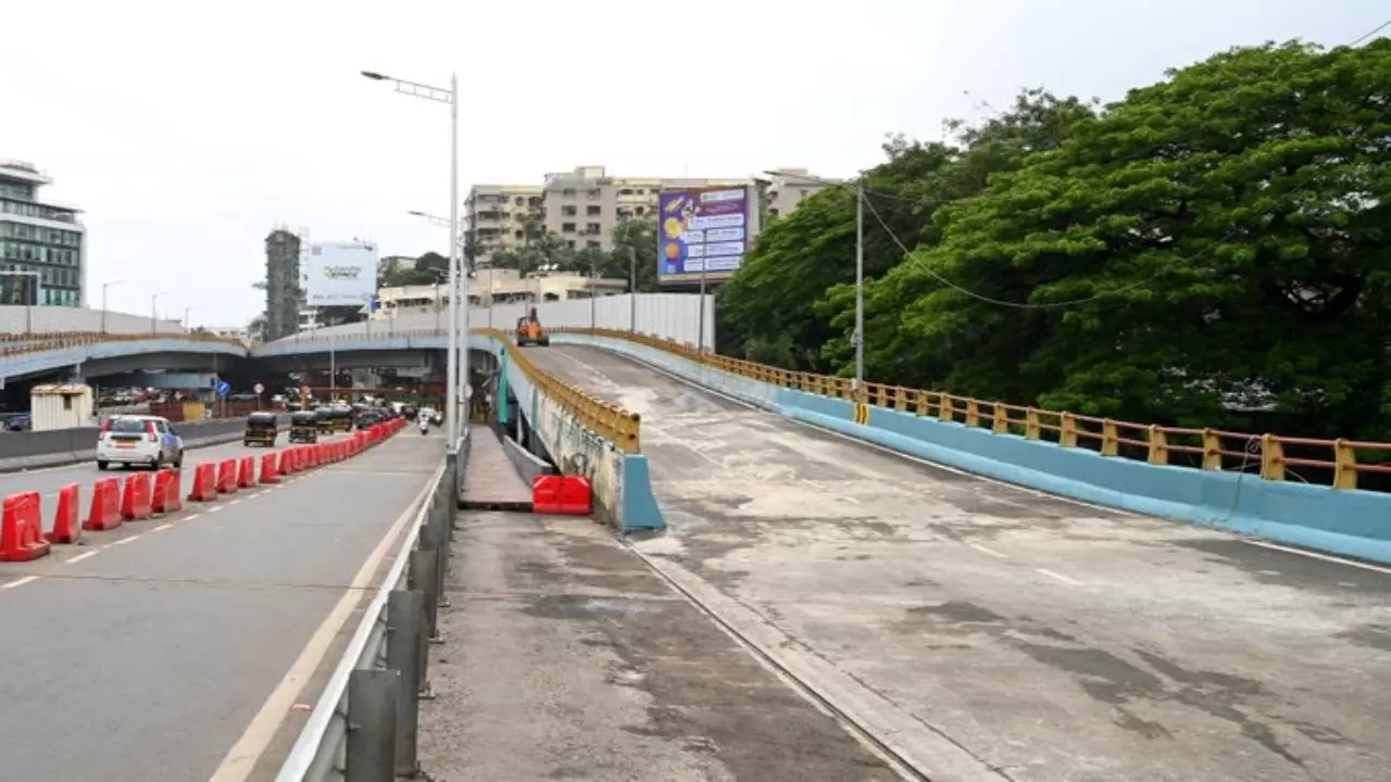 Gokhale Bridge
