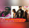 Did the release of Auron Mein Kahan Dum Tha got delayed due to the success of Kalki 2898 AD