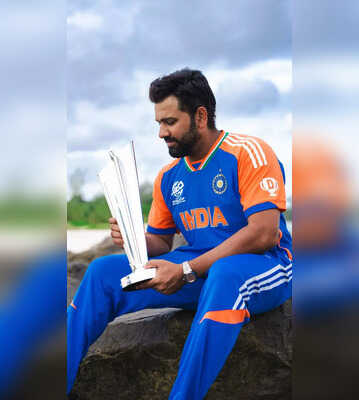 2 Trophies Rohit Sharma Never Won In His Career