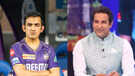 He Is Straightforward Wasim Akram On Gautam Gambhir As Indias Next Head Coach