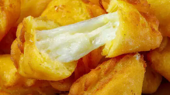 Monsoon Special Snacks - 2 Cheesy Snacks To Try On A Rainy Evening