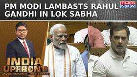 Is Rahul Trying To Portray BJP As Anti-Hindu Why Oppn Trying To Create Ruckus In ParlIndia Upfront