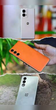 6 Best Camera Phones Under Rs 30000 In July 2024