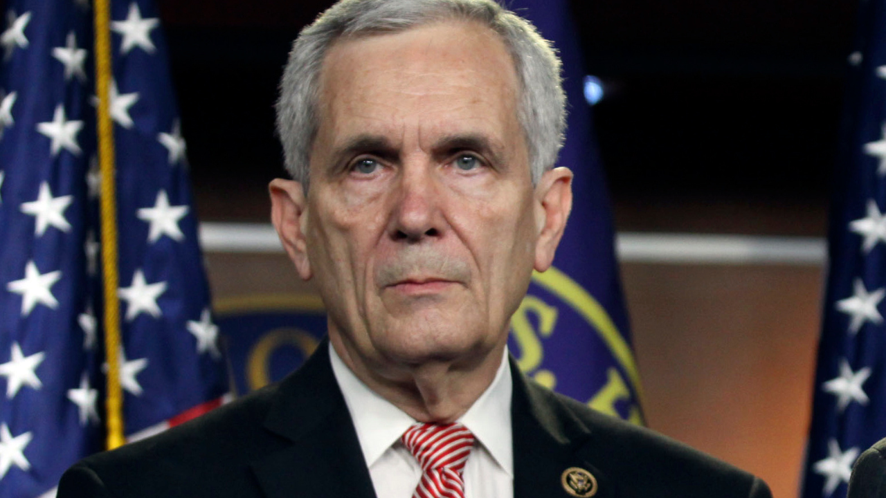 Rep Lloyd Doggett of Texas