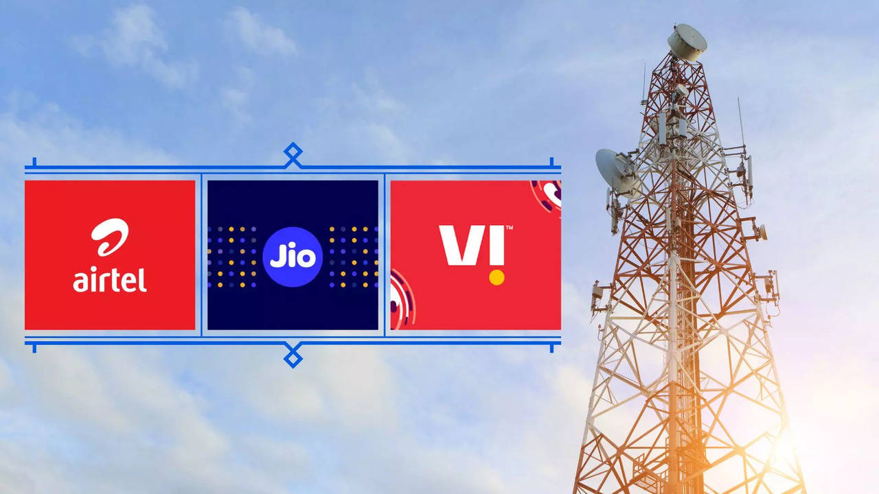 Airtel vs Jio vs Vi