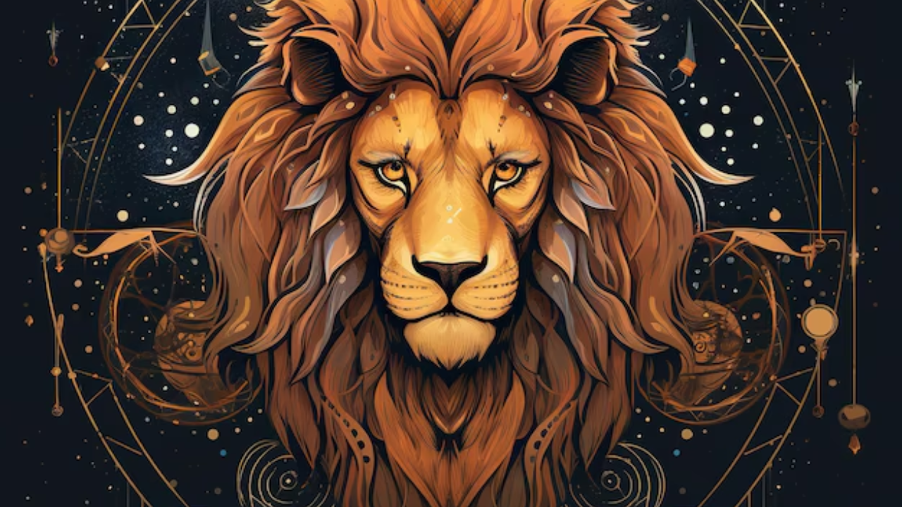 Leo Daily Horoscope (Credit-Freepik)