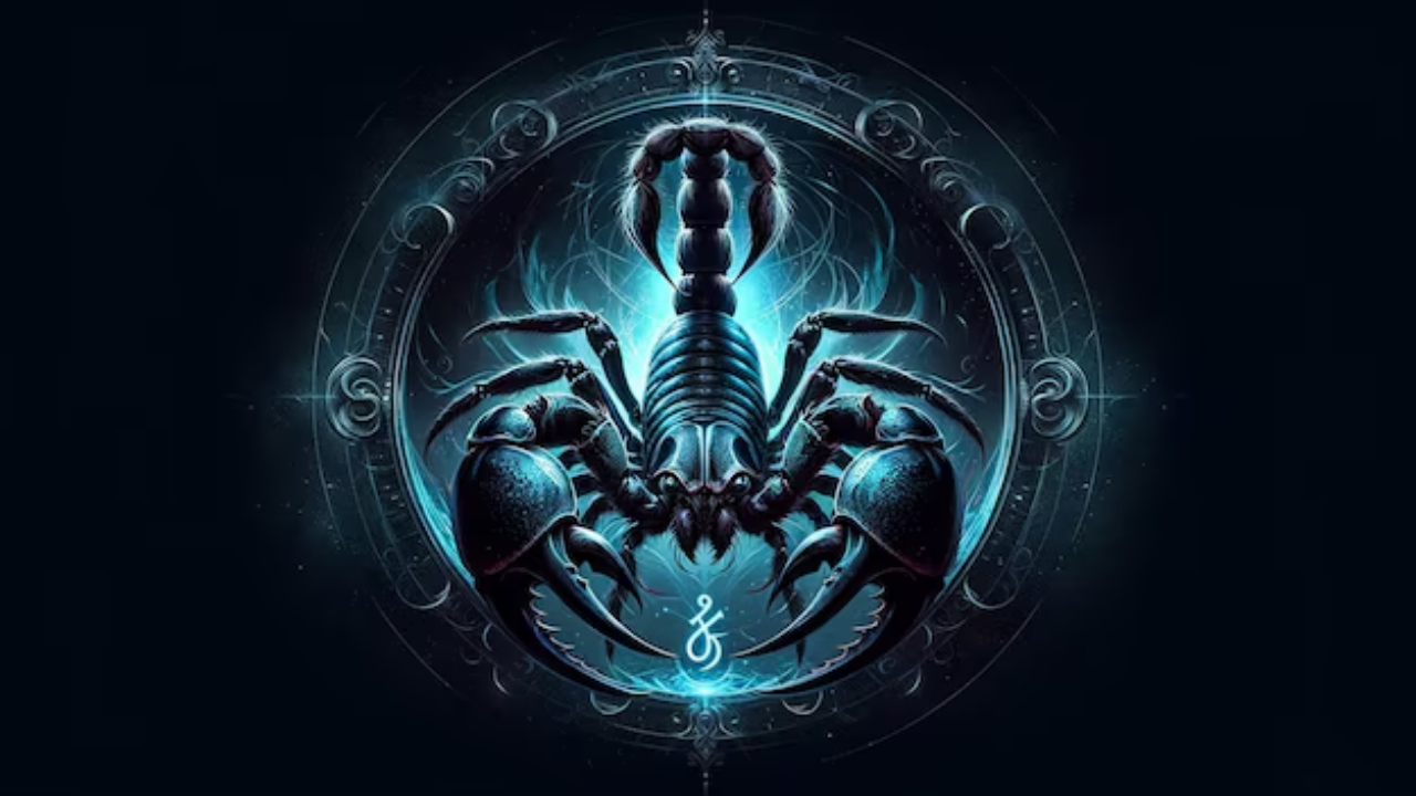 Scorpio Daily Horoscope (Credit-Freepik)