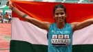 Jyothi Yarraji Set To Become First Indian 100m Hurdler In Olympics History