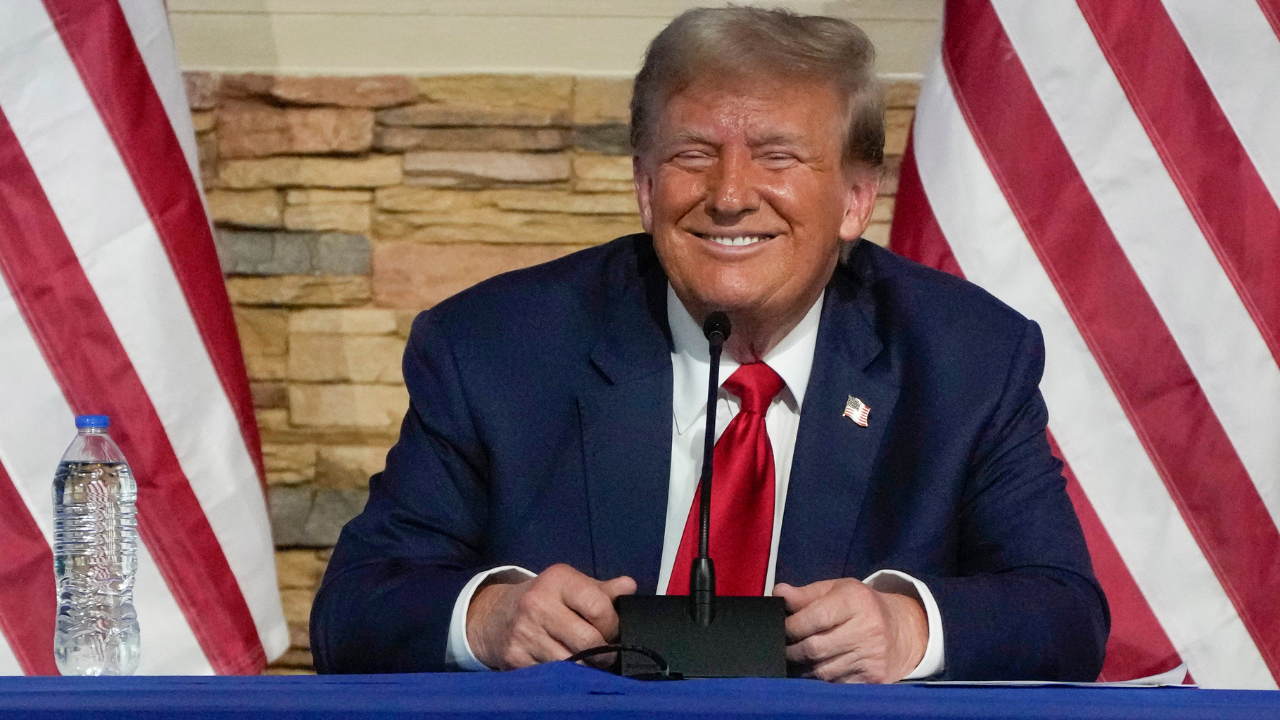 Donald Trump's Hush Money Sentencing Pushed To September, 2 Months Before Election