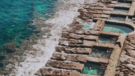 Maltas Roman Tidal Baths Defying Climate Change With Millennia-Old Sea Levels Fact Checking Claim