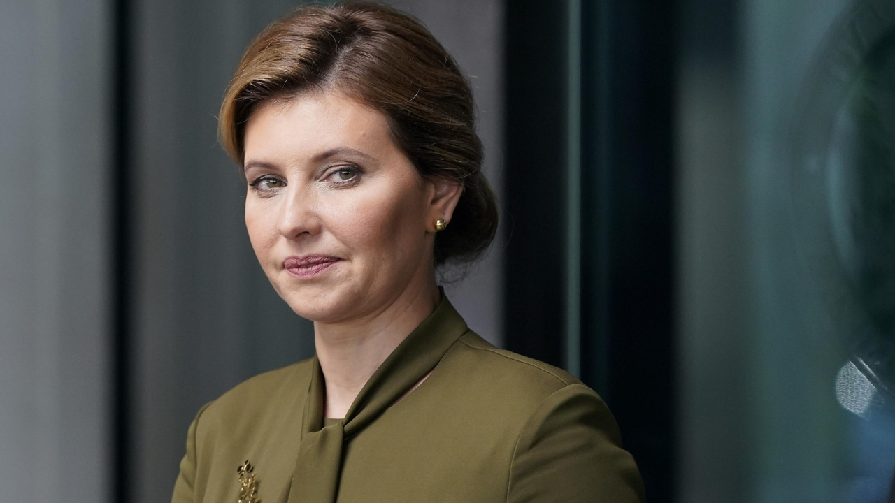did volodymyr zelenskyy’s wife olena buy a bugatti turbillon? fact-checking reports