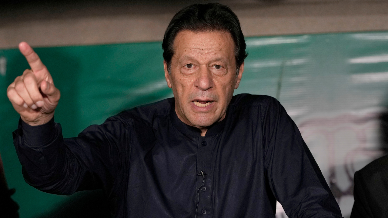 pakistan rejects un group's call for imran khan's release, labels it 'internal matter'