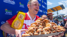 Who Could Win 2024 Nathans Hot Dog Eating Contest James Webb Nick Wehry Or Geoffrey Esper