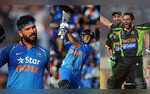 Yuvraj Singh Suresh Raina To Play Against Shahid Afridi Abdul Razzaq In Epic IND vs PAK Game On July 6