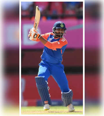 Highest Batting Strike Rates At 2024 T20 World Cup