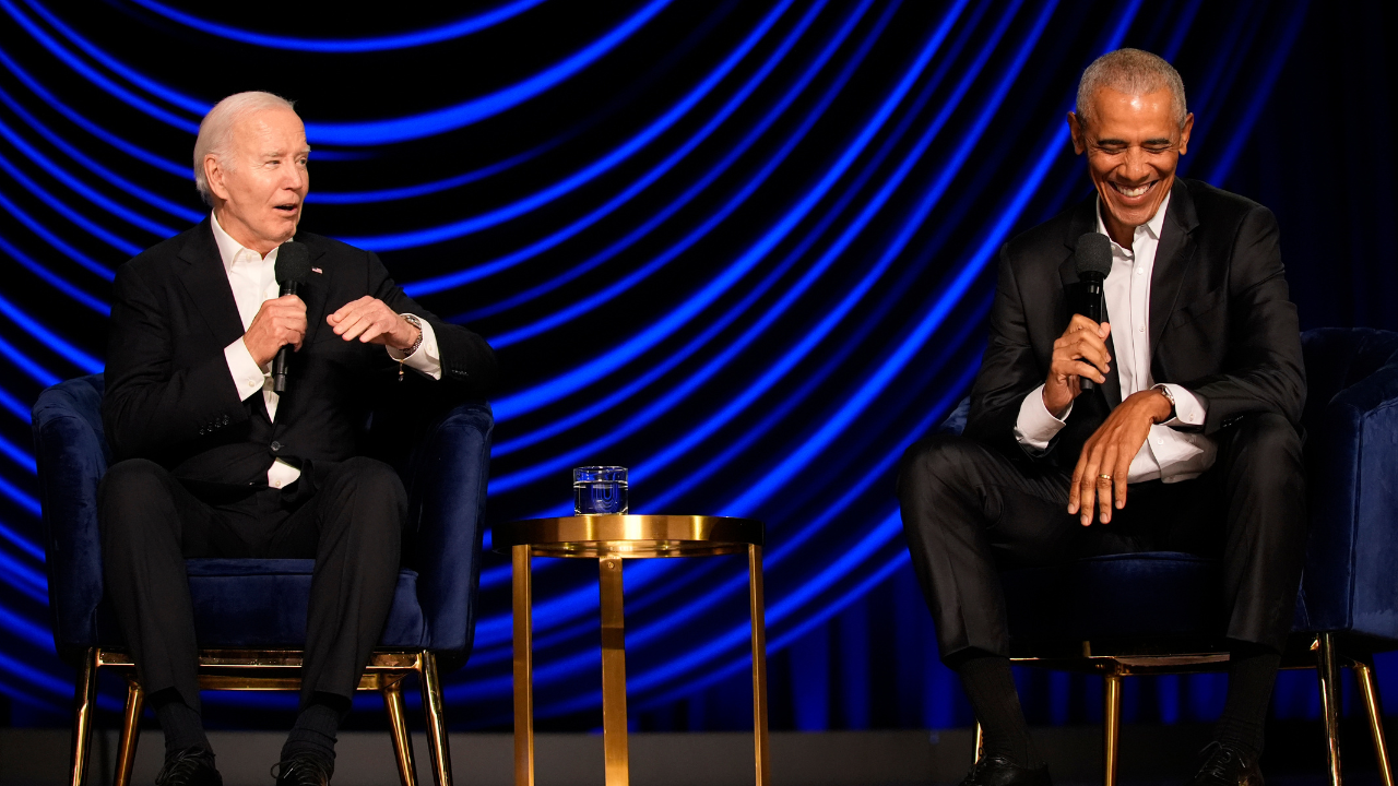 Obama Privately Voiced Concerns About Biden's Election Path After Shaky Debate Performance: Report