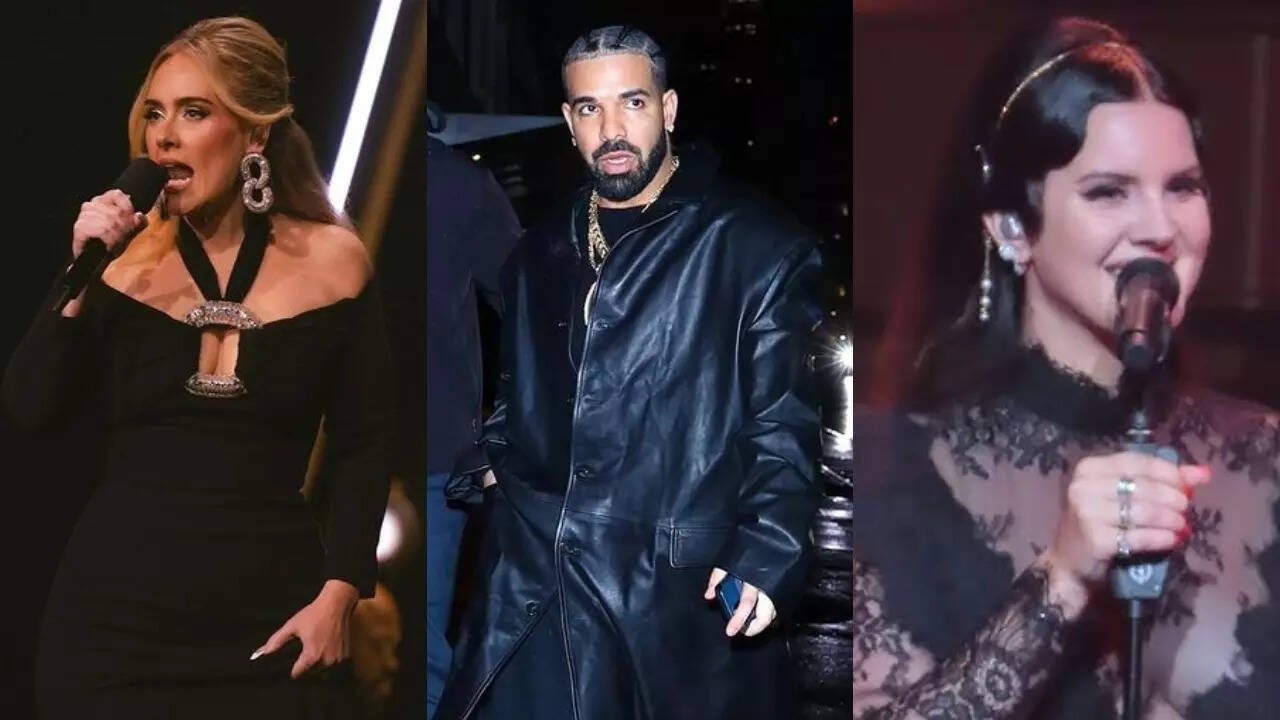 adele, drake, lana del ray to perform at anant ambani-radhika merchant's wedding: report