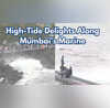 Watch Mumbais Marine Drive Delights Residents Will it Get Even Better with More Rain