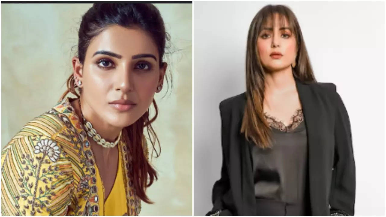 Samantha Hails Hina Khan Post Cancer Diagnosis, Latter Says 'Takes One To Know One'