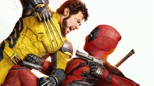 Hugh Jackman vs Ryan Reynolds Deadpool And Wolverines Fun Banter Gets Jugular Vein Reference
