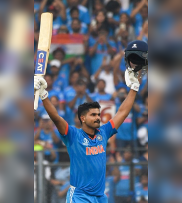 From Shreyas Iyer To Ishan Kishan Players Ignored For Zimbabwe Tour