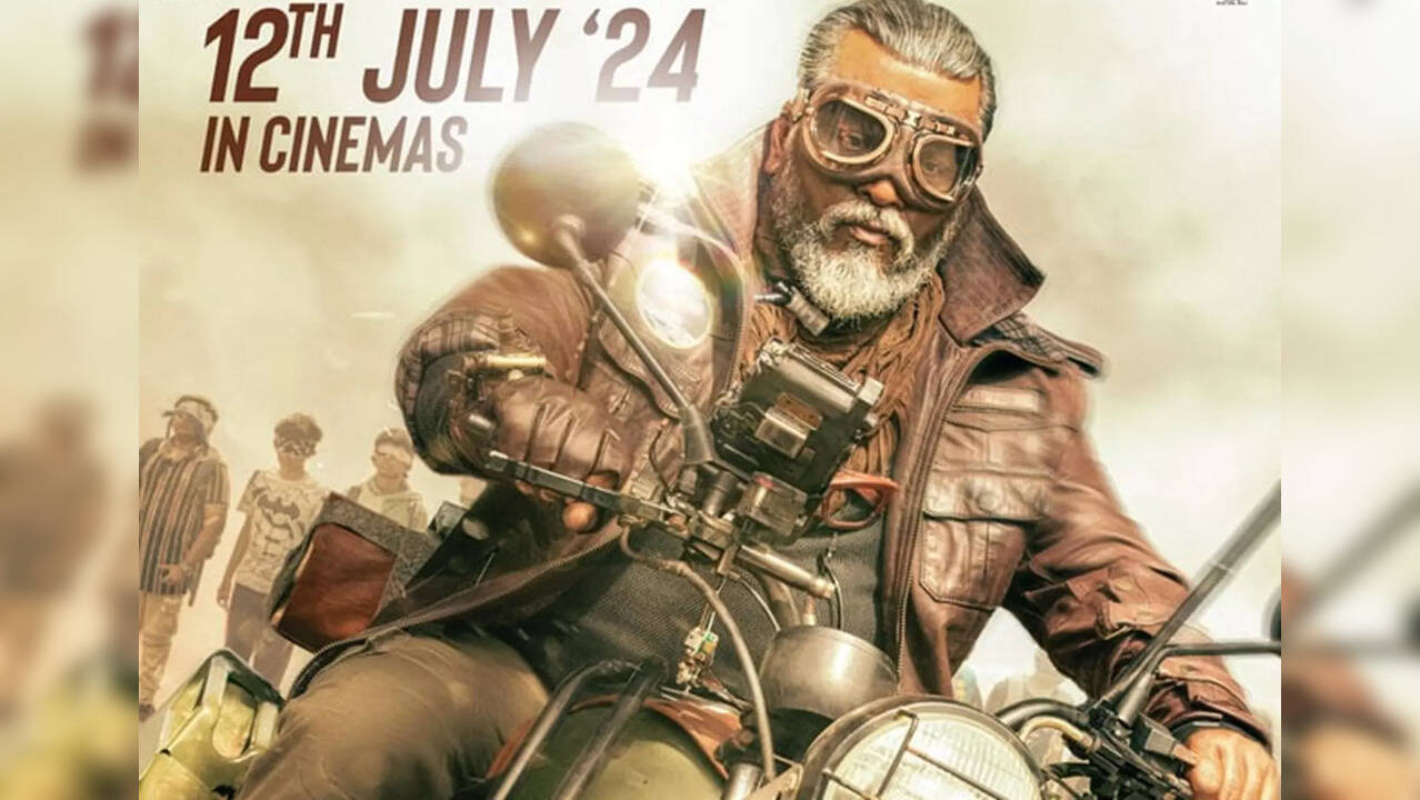 Parthibans Teenz To Clash With Indian 2 On July 12