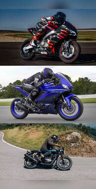 5 Beginner Bikes That Can Prepare You For Bigger Motorcycles