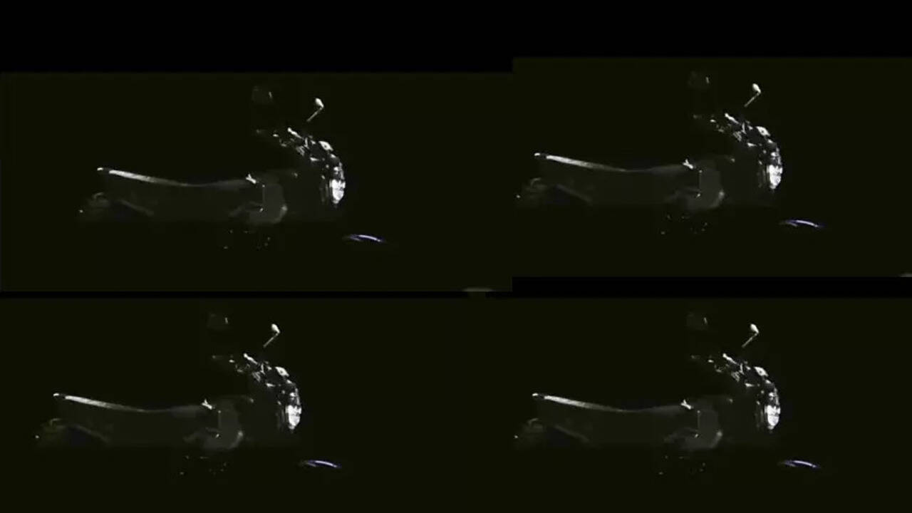 bajaj auto cng bike 'bruzer' teased ahead of july 5th launch